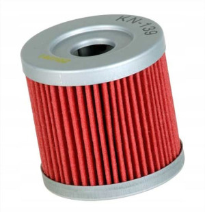 Filtr oleju K&N FILTERS KN-139