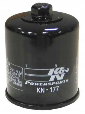 Filtr oleju K&N FILTERS KN-177
