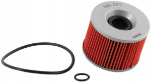 Filtr oleju K&N FILTERS KN-401