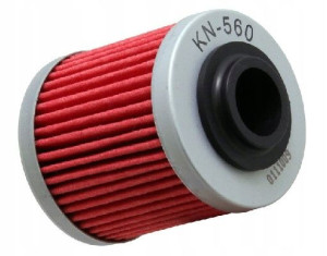 K&N FILTERS Filtr oleju KN-560