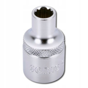 Nasadka 12-kątna 1/2 16mm SONIC 23816 dł.: 38mm