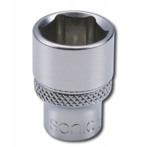 Nasadka 6-kątna 1/4'' 13mm dł. 25mm SONIC 21513