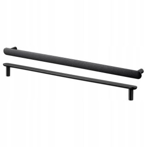 IKEA NYDALA Uchwyt czarny 346 mm