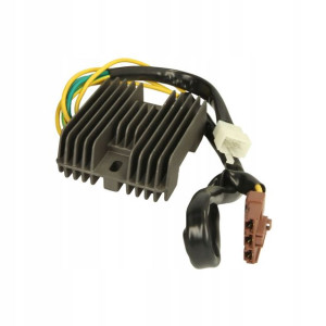 Regulator napięcia Piaggio 125/500 4T (4+3 Fazy) I