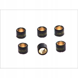 Rolki wariatora 16x13 4,5g 6szt. VICMA VIC-3917