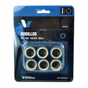 Rolki wariatora 20x14,5 9,5g VICMA VIC-4185