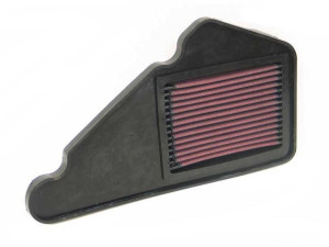 Sportowy filtr powietrza K&N FILTERS HA-6505