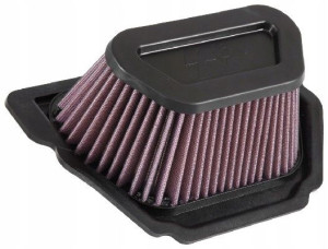 Sportowy filtr powietrza K&N FILTERS YA-1015