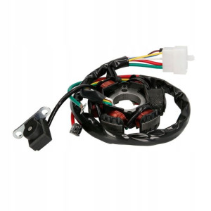 Stojan Alternatora 2T Honda Dio Af27/Peugeot/Kymco