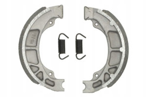 Szczęki Hamulcowe Śr.110Mm Szer.25Mm INPARTS