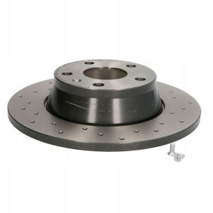 Tarcza Brembo Xtra Audi Tt 1.8/2.0/2.0d 08.06-06.1