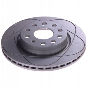 Tarcza hamulcowa przód - ATE Power Disc VW Golf V/