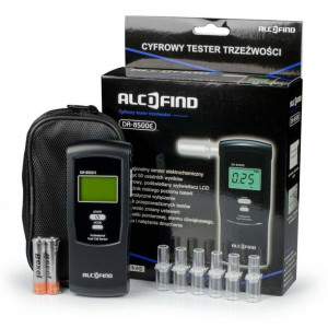 Alkomat Elektrochemiczny Da 8500e Ustniki 100x