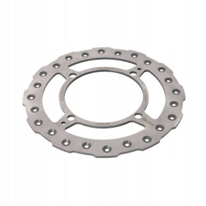 Tarcza tył 240/115,1x4mm 4x133mm 10,5mm stała Fero