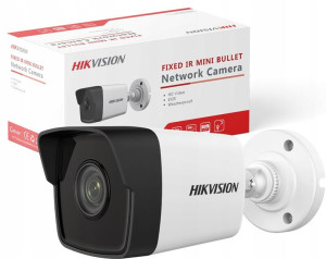 Kamera IP PoE 4MPX Szeroki kąt 2.8mm HIKVISION