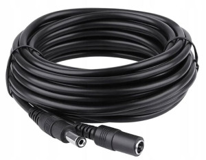 Przedłużacz zasilania kabel do kamer IP EZVIZ - 5M