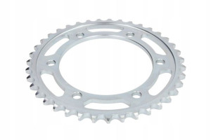 Zębatka tylna stal JT 50 (530) z.39 JTR499,39