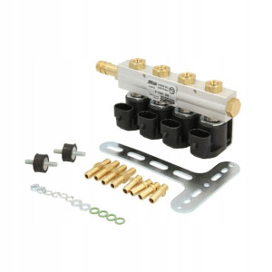 Listwa wtryskowa LPG 4 CYL. ACW-01 LPGTECH LPG WGM