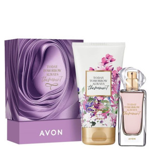 AVON Zestaw Upominkowy TTA The Moment dla Niej