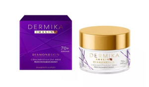 Dermika Imagine Diamond Skin Krem do twarzy 70+ 50 ml