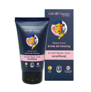 Gift Of Nature Krem do cery wrażliwej 50 ml