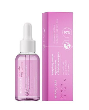 Miraculum Pro-Skin Collagen Peptydowy Booster 30 ml