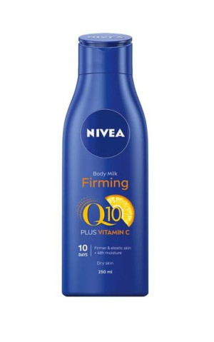 Nivea Q10 Mleczko do ciała Ujędrniające 250 ml