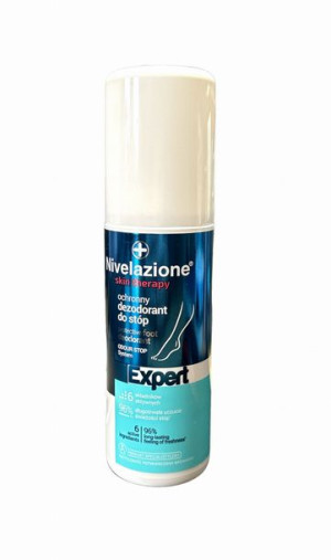 Nivelazione Dezodorant do stóp Ochronny 125 ml