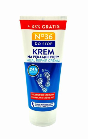 No 36 Krem na pękające pięty 100 ml