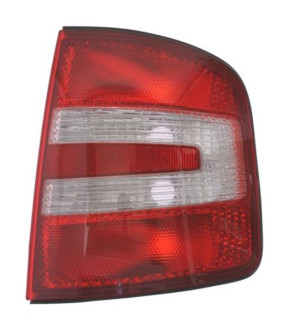 Skoda Fabia Lampa Tylna Prawa Kombi Sedan