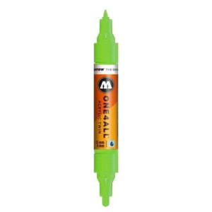 Marker akrylowy Molotow One4All Acrylic Twin grasshopper 221