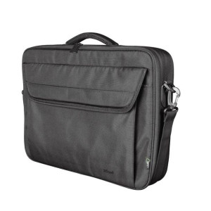 Torba Trust Atlanta ECO do notebooka 15.6" (czarna)
