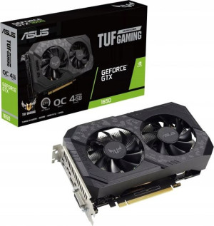 Geforce Asus Gtx 1650 Tuf V2 Oc 4g Ddr6