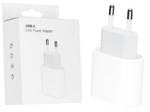 Ładowarka Usb-c Pd 20w Iphone X 11 12 13 14 Pro