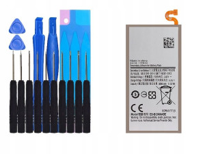 Bateria Eb-bg960abe Do Samsung Galaxy S9 Sm-g960f