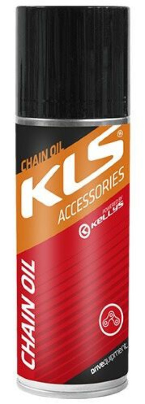 Chain Oil w sprayu firmy Kellys