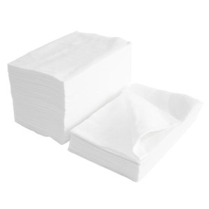 Dk02308 Ręcznik Kosmetyczny Pedicure Włóknina 50x40 - 100 Sztuk