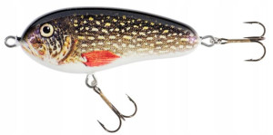 Vj-je10ssb Wobler Jaxon Jerk Force [10cm/40g]