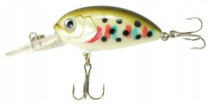 Vr-xhm040a Wobler Jaxon Atract Aris 4cm/4,8g