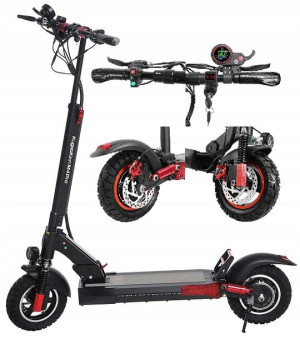 Hulajnoga Kugoo Kirin M4 500 W 43 km/h