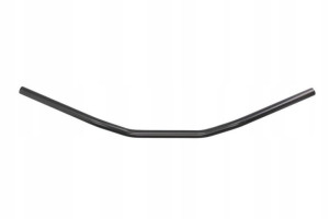 Kierownica śr. 22,2mm CLASSIC LOW czarny APRILIA
