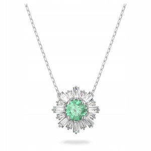 SWAROVSKI - Naszyjnik Sunshine Green RHS