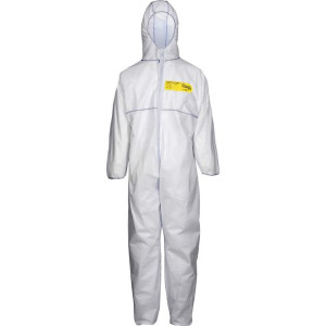 KOMBINEZON ochronny CHEMIA COVERBASE® Niemiecka jakość