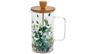 Zaparzacz do kawy/herbaty 600ml liście