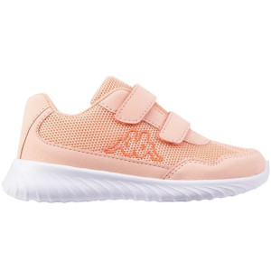 Buty dla dzieci kappa cracker ii k brzoskwiniowe 260647k 7429