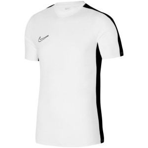 Koszulka męska nike df academy 23 ss biała dr1336 100