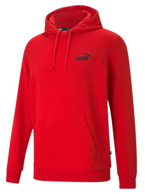 BLUZA męska PUMA ESS HOODIE z kapturem (586692-11)