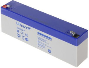 Akumulator 12v/2.4ah-ul Ultracell