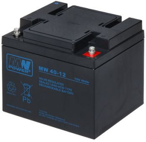 Akumulator 12v/40ah-mw