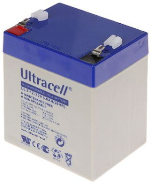 Akumulator 12v/5ah-ul Ultracell